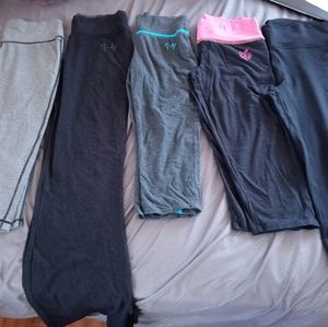 Green Apple🍏 Yoga Pants Bundle